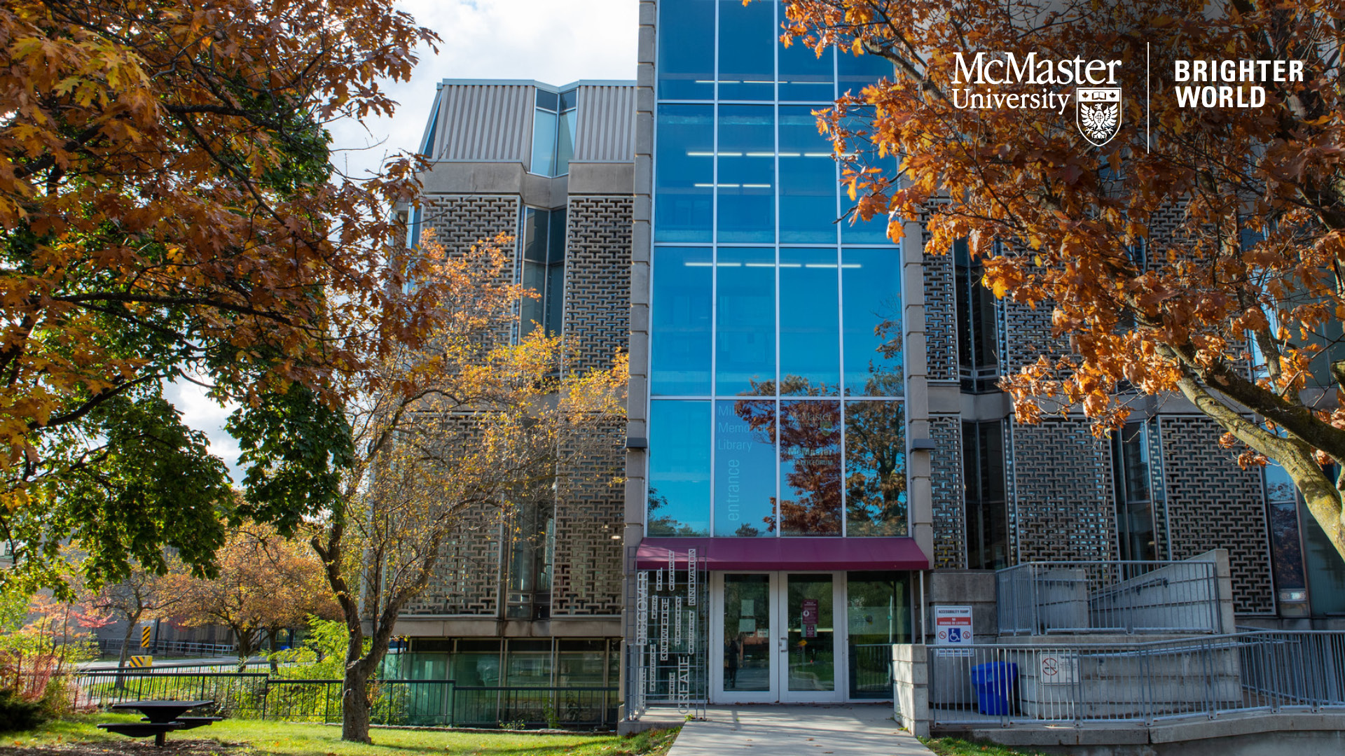 mcmaster campus virtual tour